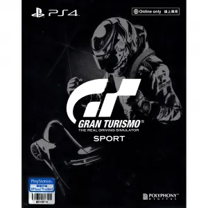 Gran Turismo Sport [Limited Edition]